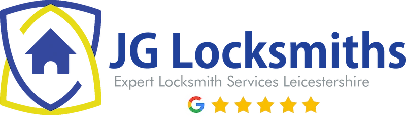 JG Locksmiths Leicester Logo