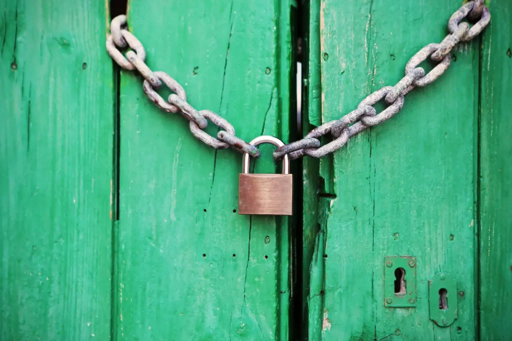 In the event of a lock-out, you can always rely on your local locksmith