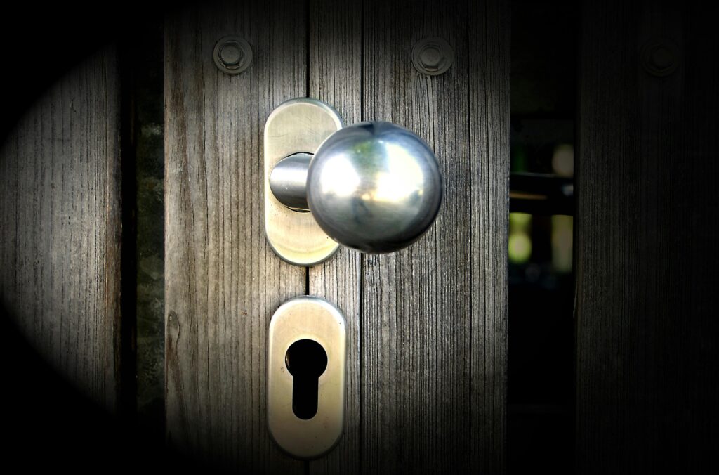 door lock